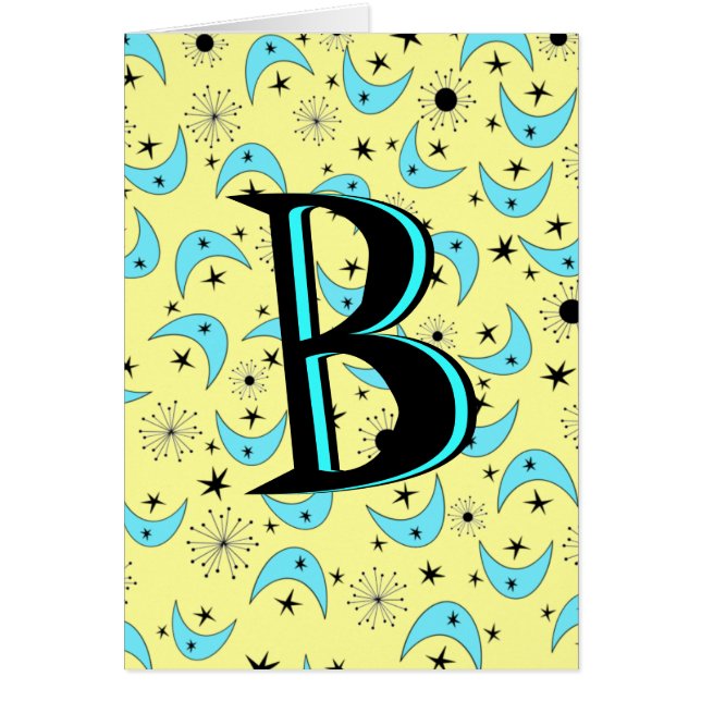 Retro Boomerangs (Front)