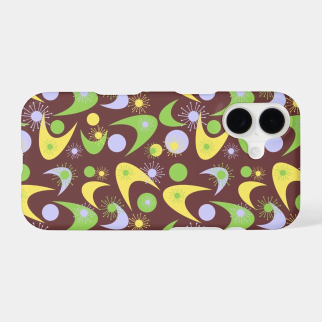 Retro Boomerangs (Back (Horizontal))