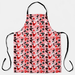 Retro Boomerangs Apron
