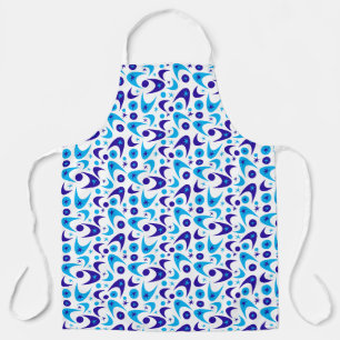 Retro Boomerangs Apron