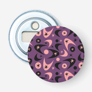 Retro Boomerangs Bottle Opener