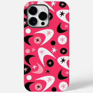 Retro Boomerangs Case-Mate iPhone 14 Pro Max Case