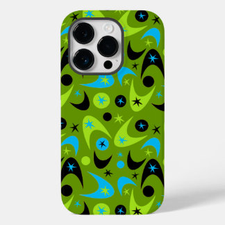 Retro Boomerangs Case-Mate iPhone 14 Pro Case