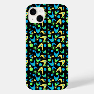 Retro Boomerangs Case-Mate iPhone 14 Plus Case