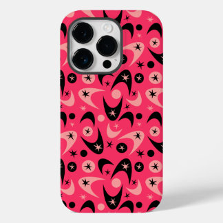Retro Boomerangs Case-Mate iPhone 14 Pro Case