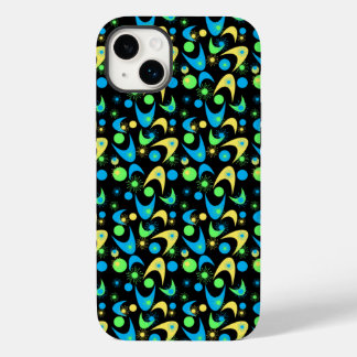 Retro Boomerangs Case-Mate iPhone 14 Plus Case