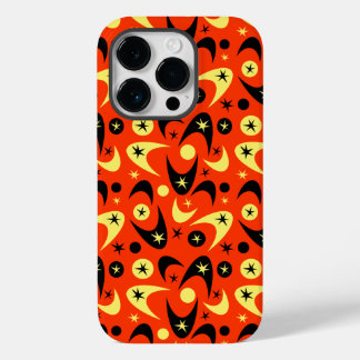 Retro Boomerangs Case-Mate iPhone 14 Pro Case