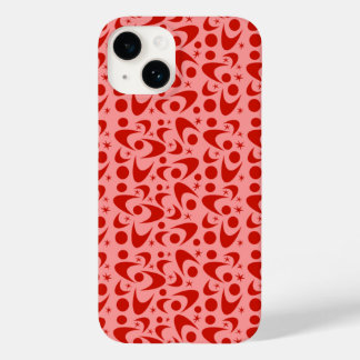 Retro Boomerangs Case-Mate iPhone 14 Case