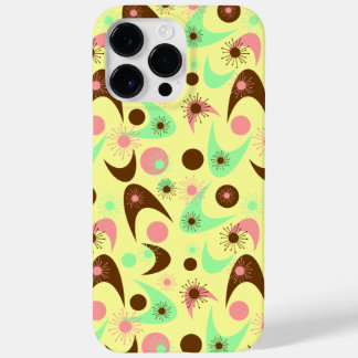 Retro Boomerangs Case-Mate iPhone 14 Pro Max Case