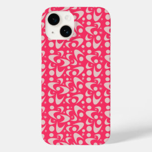 Retro Boomerangs Case-Mate iPhone 14 Case