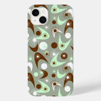 Retro Boomerangs Case-Mate iPhone 14 Plus Case