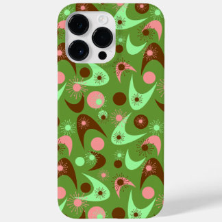 Retro Boomerangs Case-Mate iPhone 14 Pro Max Case