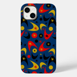 Retro Boomerangs Case-Mate iPhone 14 Plus Case