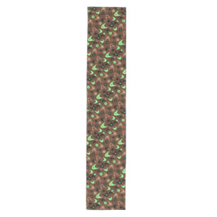 Retro Boomerangs Medium Table Runner