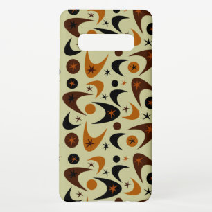 Retro Boomerangs Samsung Galaxy Case