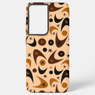 Retro Boomerangs  Samsung Galaxy Case