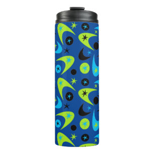 Retro Boomerangs Thermal Tumbler