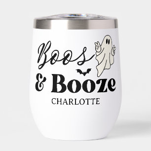 Retro Boos & Booze Spooktacular Halloween