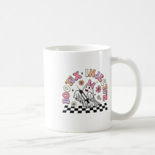 Retro Botox Injector Halloween Ghost Dysport Deale Coffee Mug