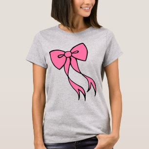 Retro Bow T-Shirt