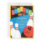 Retro Bowling Kid's Birthday Party Invitation