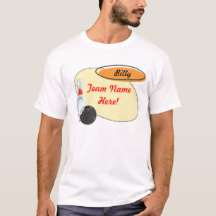 Retro Bowling T-Shirt