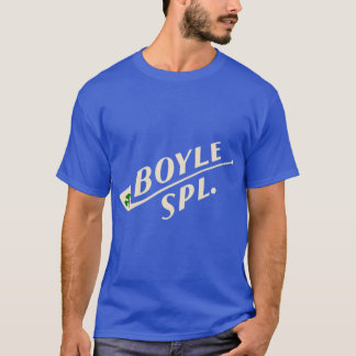 RETRO Boyle Special 1 Oversized T-Shirt