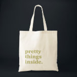 Retro Bridal Shower Favour Swag Tote Bag A115<br><div class="desc">Our gift tote bag with retro style lettering - a beautiful way to share gifts or party favours with guests at your summer bridal shower. This item is part of our Annie wedding collection A115,  please visit our store to view coordinating items.</div>