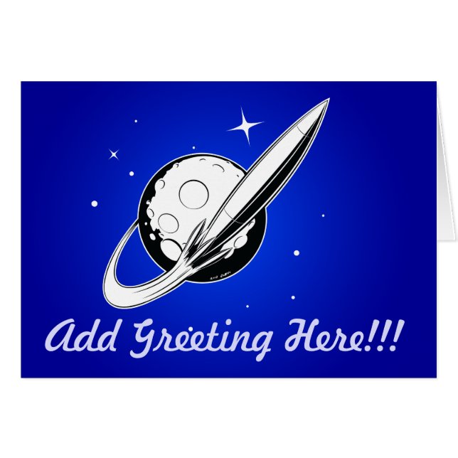 Rétro bruissement (Devant horizontal)