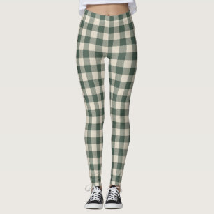Womens Buffalo Plaid Leggings – Found By Me - Everyday Clothing &  Accessories