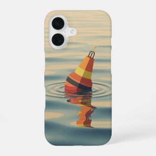 Retro Buoy iPhone 16 Case