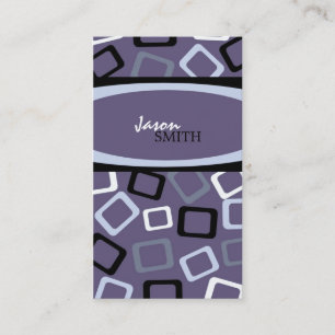 Retro Business Cards