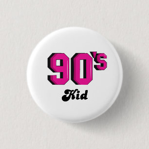 Retro Button