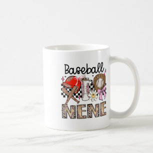 Retro Bysebyll Nene Leopard Proud Byll Nene - Copy Coffee Mug