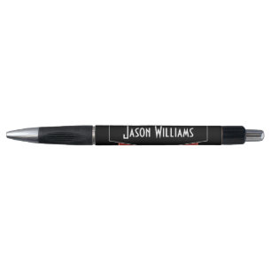 Rétro cadeau personnalisé de stylo d'écriture de