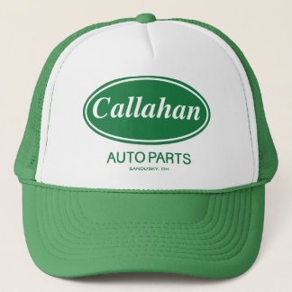 Retro Callahan Hat