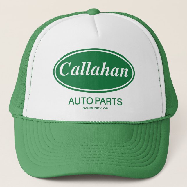 Retro Callahan Hat (Front)