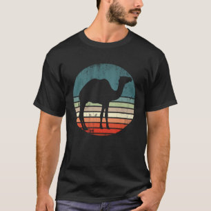 Retro Camel T-Shirt