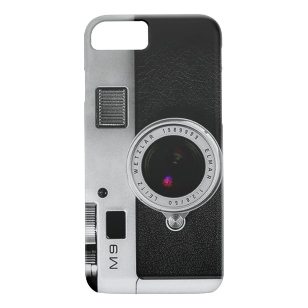 Vintage Camera iPhone Cases & Covers Zazzle CA