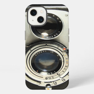 Retro Camera iPhone 13 Case
