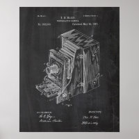 Retro Camera Patent