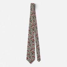 Retro Camo (red green)