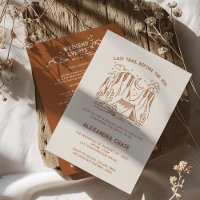 Retro Camp Bachelorette Itinerary Weekend