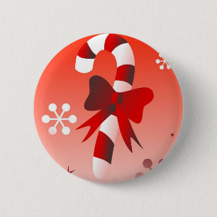 Retro Candy 2 Inch Round Button