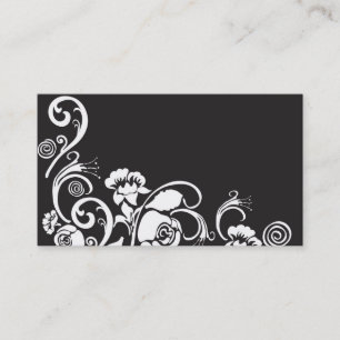 Rétro carte de visite