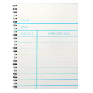 Rétro carte due de date de livre de bibliothèque