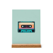 Retro Cassette