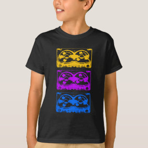 Retro Cassette T-Shirt