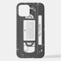 Retro Cassette Tape -80s Vintage Personalised Name