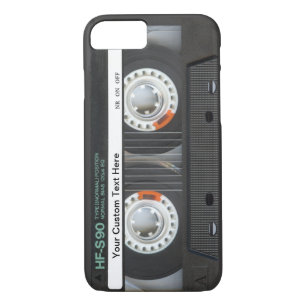 Retro Cassette Tape iPhone 8/7 Case